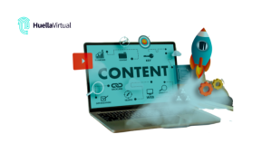 contenido de blog como herramienta de marketing digital en Huella Virtual Medellín