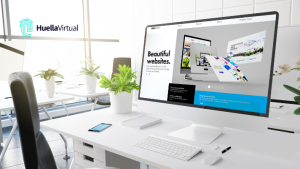 diseño web personal y empresarial en Medellín Colombia