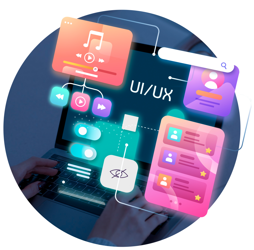 Servicios de Diseño Web en Huella Virtual Medellín