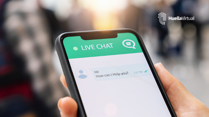 Chatbot - Virtual assistant in chat
