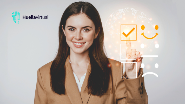 calificación de cliente satisfecho después de experiencia omnicanalidad vs multicanalidad