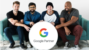 Agencia de marketing digital Google partner